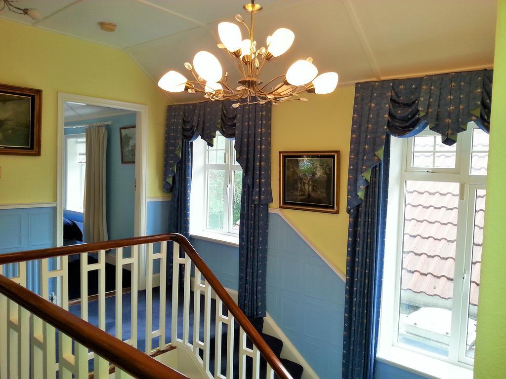 The Dell Dublin Bed & Breakfast Dun Laoghaire Exterior foto