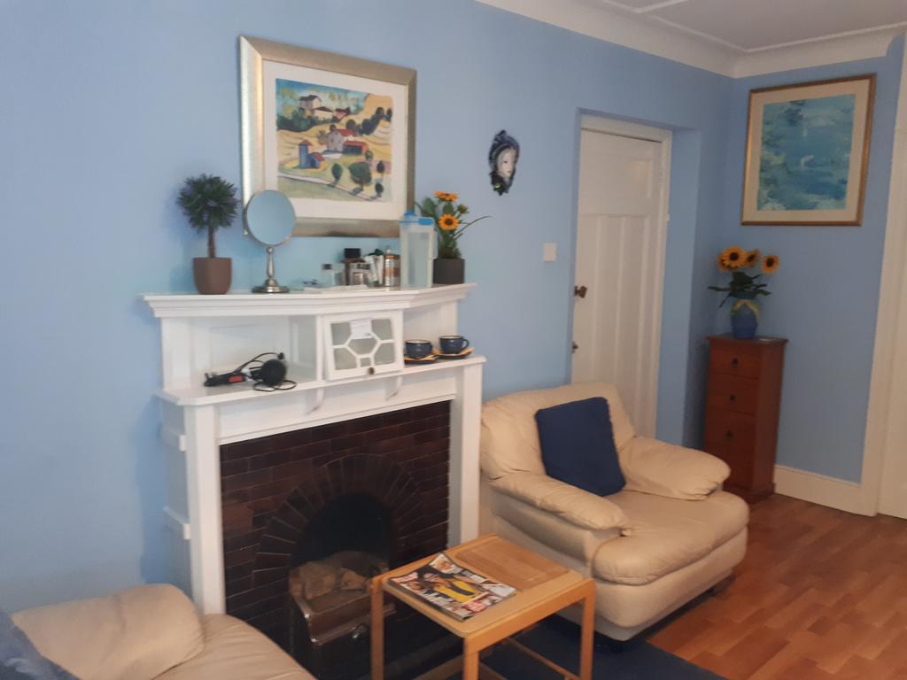 The Dell Dublin Bed & Breakfast Dun Laoghaire Exterior foto